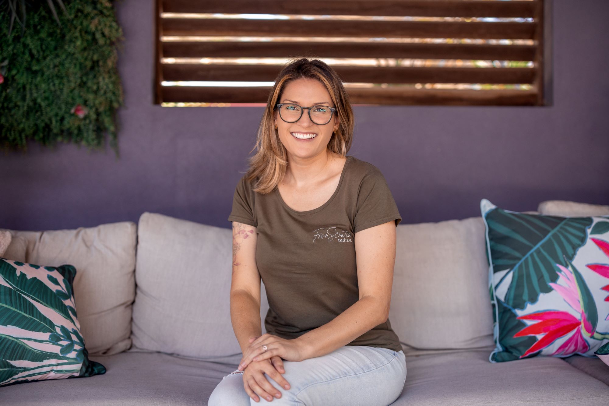 Digital Marketing Hervey Bay - Marketing Coach - Online Growth - Paid Ads - From Scratch Digital