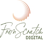 From Scratch Digital - Logo - Websites and Paid Ads