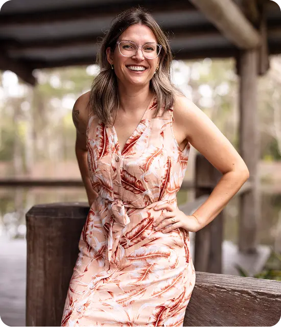 Lisa Scholz - Founder and Director of From Scratch Digital